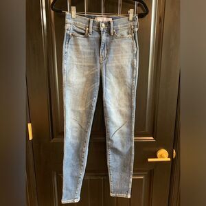 AYR The Riser Jeans | Size 25